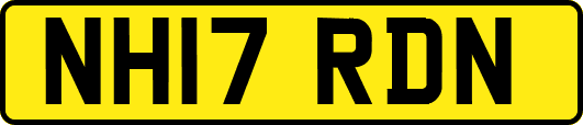 NH17RDN