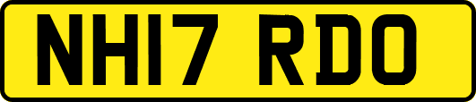 NH17RDO