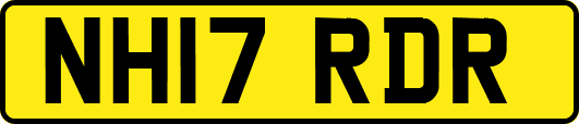 NH17RDR
