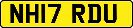 NH17RDU