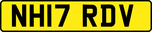 NH17RDV