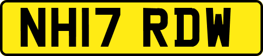 NH17RDW