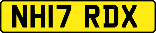 NH17RDX