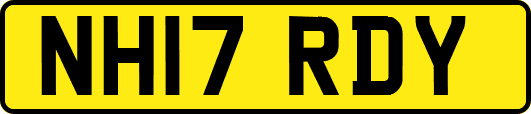 NH17RDY