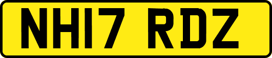 NH17RDZ