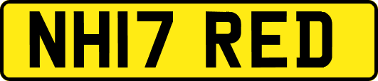 NH17RED