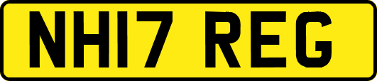 NH17REG