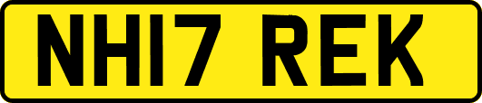 NH17REK