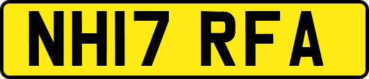 NH17RFA