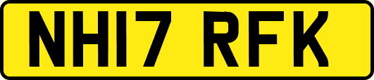 NH17RFK
