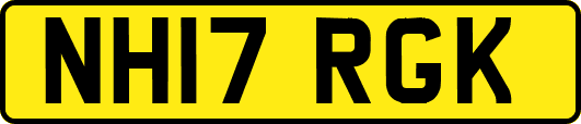NH17RGK
