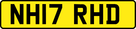 NH17RHD