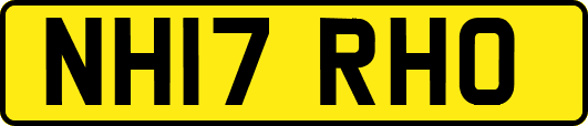 NH17RHO