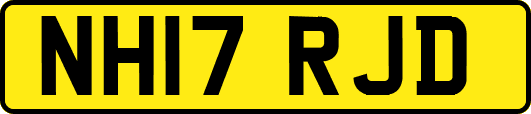 NH17RJD