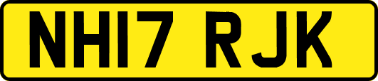 NH17RJK