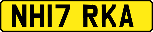 NH17RKA