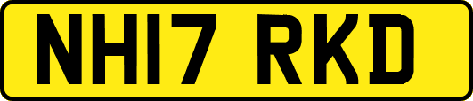 NH17RKD