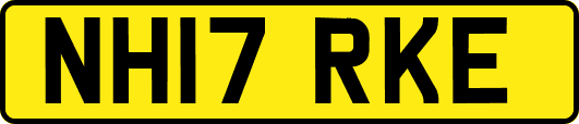 NH17RKE