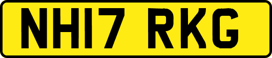 NH17RKG
