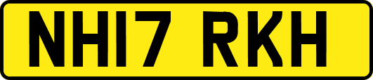 NH17RKH