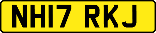 NH17RKJ