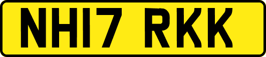 NH17RKK