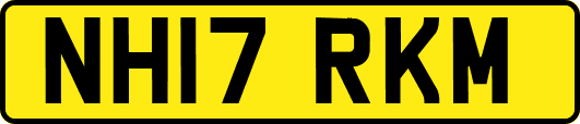 NH17RKM
