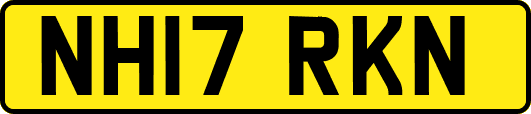 NH17RKN