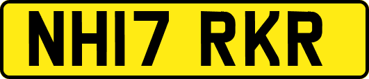 NH17RKR