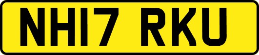NH17RKU