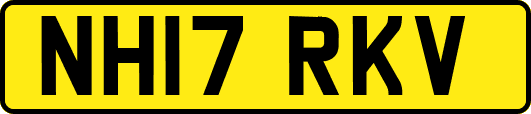 NH17RKV