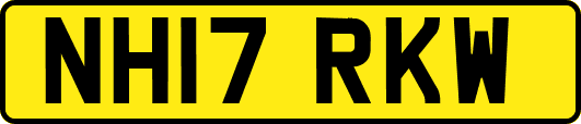 NH17RKW
