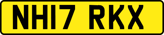 NH17RKX