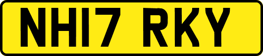 NH17RKY