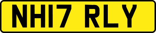 NH17RLY
