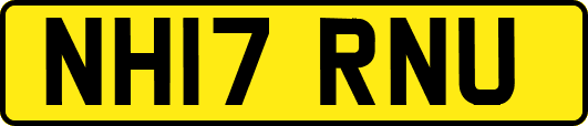 NH17RNU