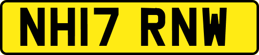 NH17RNW