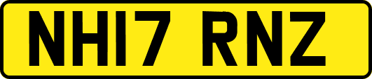 NH17RNZ