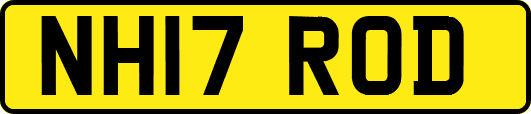 NH17ROD