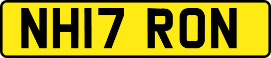 NH17RON