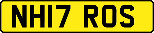 NH17ROS