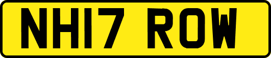 NH17ROW