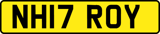NH17ROY