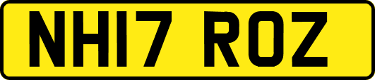 NH17ROZ