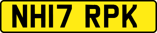 NH17RPK