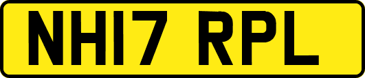 NH17RPL