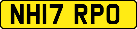 NH17RPO