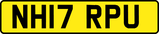 NH17RPU