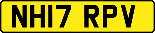 NH17RPV