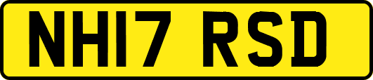NH17RSD
